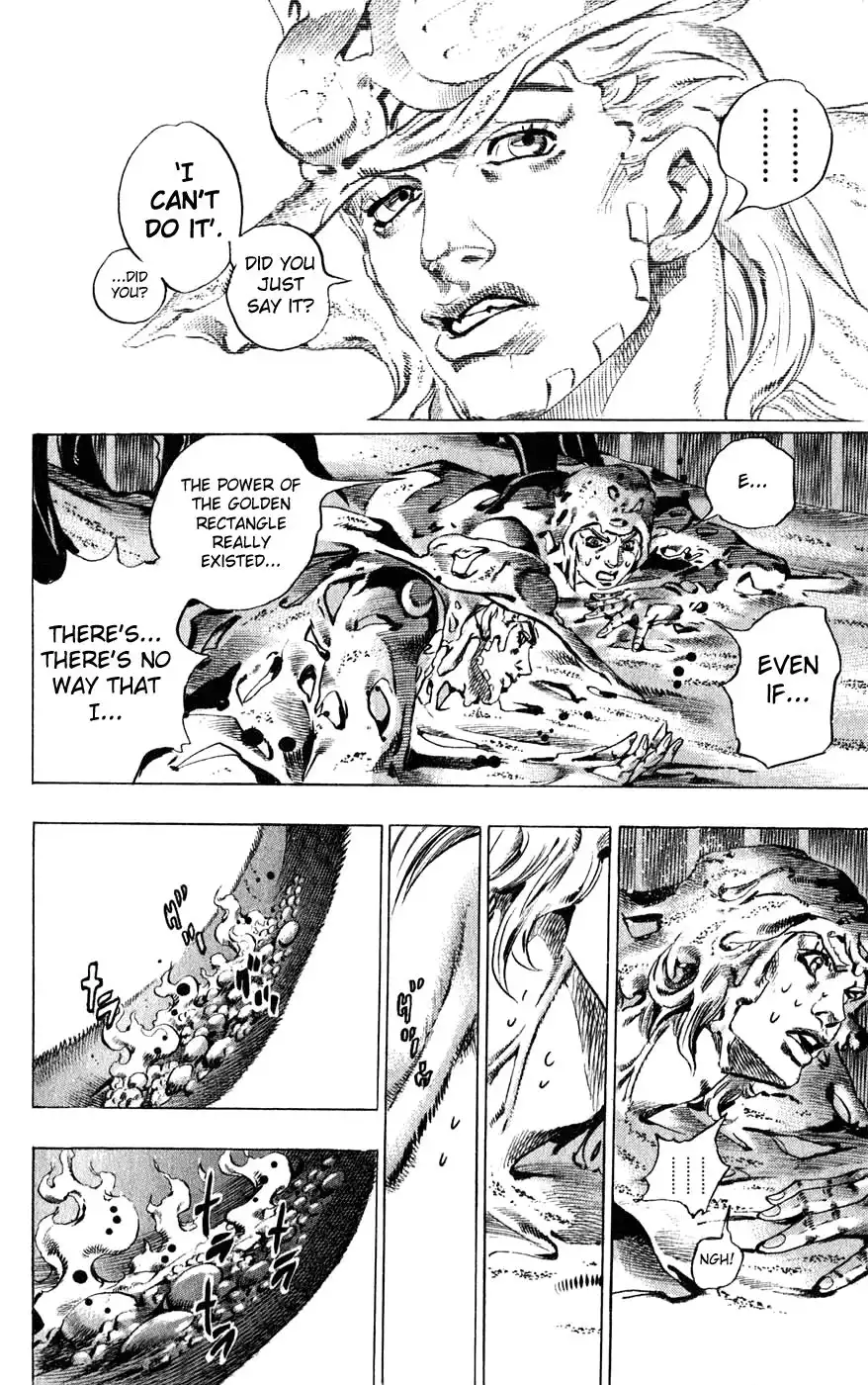 Steel Ball Run Chapter 43 15